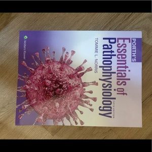 Porth's Essentials of Pathophysiology 5th Edition
by Tommie L Norris (Author)